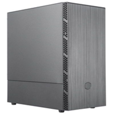 CABINET ATX MINI TOWER COOLER MASTER MCB-B400L-KN5N-S00 MASTERBOX MB400L NERO ATX 2X3.5 2X2.5 1XUSB3.2 ODDSLOT NOALIM