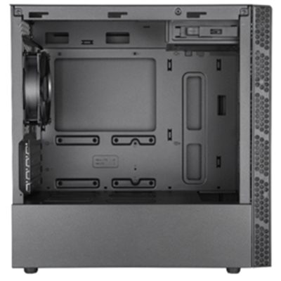 CABINET ATX MINI TOWER COOLER MASTER MCB-B400L-KN5N-S00 MASTERBOX MB400L NERO ATX 2X3.5 2X2.5 1XUSB3.2 ODDSLOT NOALIM