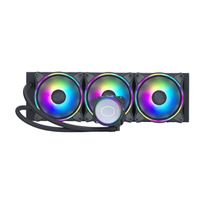 DISS A LIQUIDO COOLER MASTER MLX-D36M-A18P2-R1 MASTERLIQUID 360 ILLUSION INT. LGA2066>1200 AMD AM4>FM1 394X119,6X27,2MM