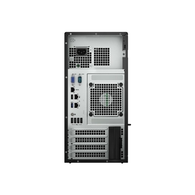 SERVER DELL T150 M83C9 TOWER XEON 4C E2314 2.8GHZ 8GB UDIMM 3200MHZ 1TB 7.2K SATA 3.5