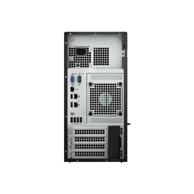 SERVER DELL T150 C2YCK TOWER XEON 4C E2334 3.4GHZ 16GB UDIMM 3200MHZ 2TB 7.2K SATA 3.5