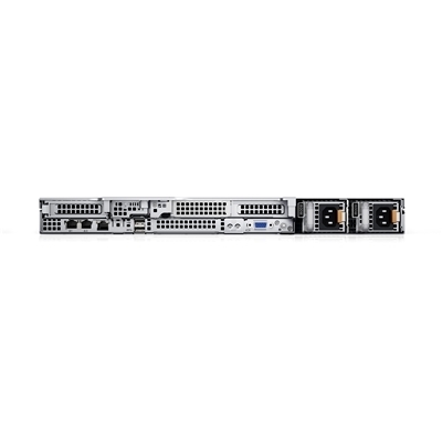 SERVER DELL R450 K1WNX RACK1U XEON 8C 4309Y 1X16GB RDIMM 3200MHZ 480GBSSD 8X2.5