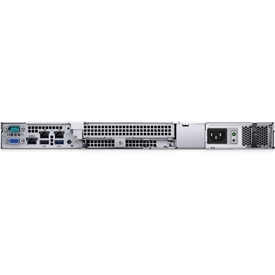 SERVER DELL R250 3VGCG RACK1U XEON 4C E2314 1X16GB UDIMM 3200MHZ 2TB 7.2K SATA 3.5