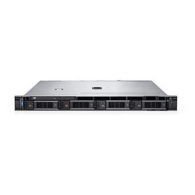 SERVER DELL R250 3VGCG RACK1U XEON 4C E2314 1X16GB UDIMM 3200MHZ 2TB 7.2K SATA 3.5