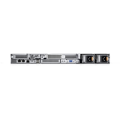 SERVER DELL R450 DXKX0 RACK1U XEON 12C 4310 1X16GB RDIMM 3200MHZ 480GBSSD 8X2.5