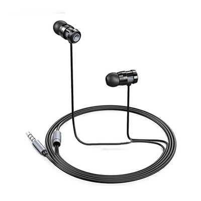 AURICOLARI ENCORE EN-EAR-1 CON MICROFONO JACK 3,5MM