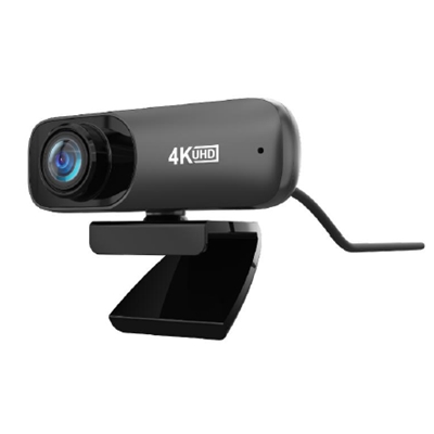 WEBCAM ENCORE EN-WB-UHD01 ULTRA-HD 4K  MICROFON0 4096X2160P CMOS-800W 30FPS USB2.0/3.0 TREPPIEDE