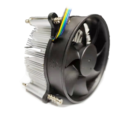 CPU COOLER ENCORE EN-CPUCOOL-2 PER SOCKET 1700/1200/1150/1151/1155/1156 92X93X35MM-HEATSINK ALLUMINIUM TDP 95W