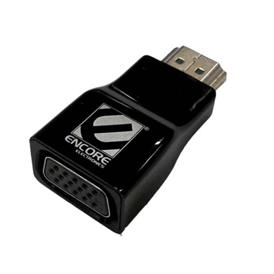 ADATTATORE ENCORE ENCA-HVGA-1 DA HDMI (TIPO-A M) A VGA (15 PIN)