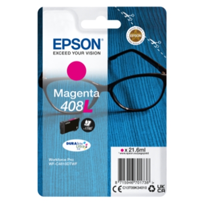 CARTUCCIA EPSON 408L 