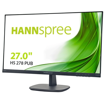 MONITOR HANNSPREE LCD IPS HSP LED 27