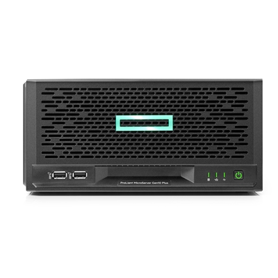 MICRO SERVER HPE P18584-421 GEN10PLUS XEON E-2224 4CORE 3.40GHZ 16GB DDR4 2666MHZ 1X1TB3.5IN NONHS S100I SATA NOODD 1 FINO:07/05