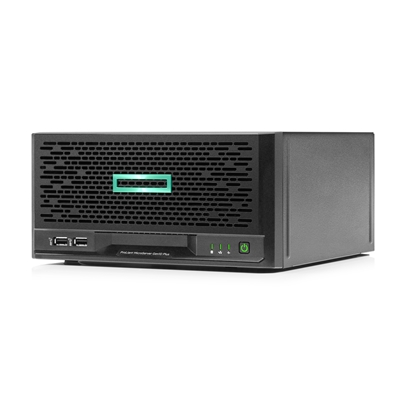 MICRO SERVER HPE P18584-421 GEN10PLUS XEON E-2224 4CORE 3.40GHZ 16GB DDR4 2666MHZ 1X1TB3.5IN NONHS S100I SATA NOODD 1 FINO:07/05