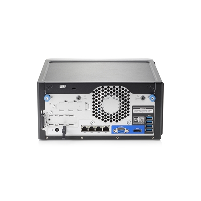 MICRO SERVER HPE P18584-421 GEN10PLUS XEON E-2224 4CORE 3.40GHZ 16GB DDR4 2666MHZ 1X1TB3.5IN NONHS S100I SATA NOODD 1 FINO:07/05