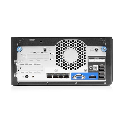 MICRO SERVER HPE P18584-421 GEN10PLUS XEON E-2224 4CORE 3.40GHZ 16GB DDR4 2666MHZ 1X1TB3.5IN NONHS S100I SATA NOODD 1 FINO:07/05