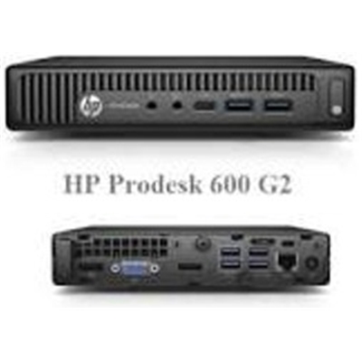 PC HP REFURBISHED 600 G2 1LT GU030091 I5-6500 8GBDDR3 480SSD W10PRO 3USB NOODD 1Y