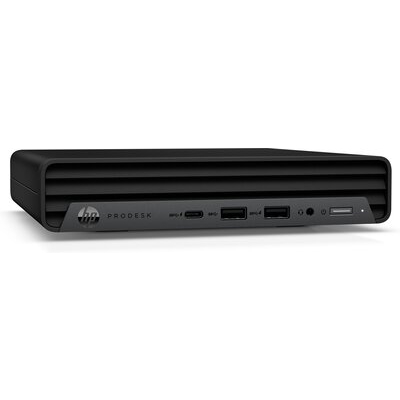 PC HP 400 G6 1LT 5L5Y9EA BLACK I3-10100T 3.0GHZ 8GBDDR4 256SSD W11PRO 3YONSITE NOODD WIFI BT GLAN 7USB DP-HDMI T+MUSB FINO:31/05