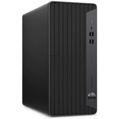 PC HP 400 G7 16LT 5J1X6EA BLACK I7-10700 2.9GHZ 16GBDDR4 2.933MHZ 512SSD W11PRO 3YONSITE ODD GLAN 5+4USB HDMI-DP T+MU FINO:31/05