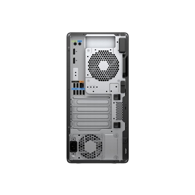 WORKSTATION HP Z2 G5 5F043EA XEON 6C W-1250P 4.1GHZ 2X16DDR4 3200MHZ SSD512GB M.2 W11PRO-64 NOODD GLAN 550W T+M 3Y FINO:07/05