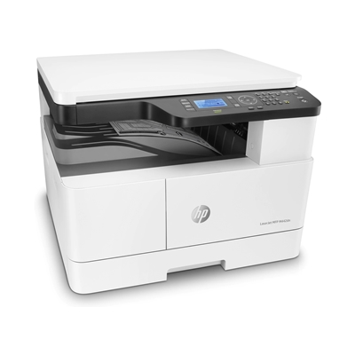 STAMPANTE HP MFC LASERJET PRO M442DN 8AF71A WHITE A3 33/24PPM F/R LAN-USB 1200DPI 3IN1 1Y 2 VASSOI CARTA