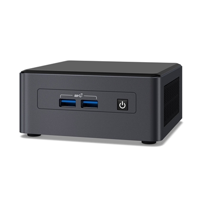 PC INTEL NUC BNUC11TNHI30Z02 BAREBONE I3-1115G4 1XM.2-22X30 1XM.2-22X80 2XSLOT-DDR4-3200 GBLAN HDMI USB3.2 BT WIFI