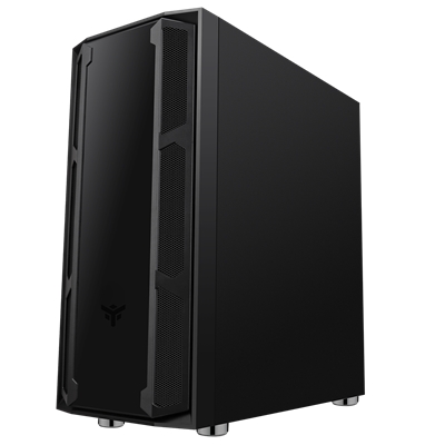 CABINET ITEK MAJES 20 EVO - GAMING FULL TOWER, 2X20CM ARGB FAN, USB3, FRONT & SIDE PANEL TEMP GLASS (ITGCAMAJ20E)