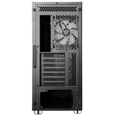 CABINET ITEK MAJES 20 EVO - GAMING FULL TOWER, 2X20CM ARGB FAN, USB3, FRONT & SIDE PANEL TEMP GLASS (ITGCAMAJ20E)