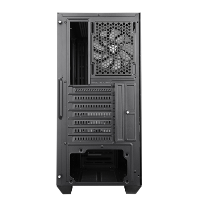 CABINET ITEK SPACIRC VO - GAMING MIDDLE TOWER, 2X12CM ARGB FAN, USB3 (ITGCASCVO)