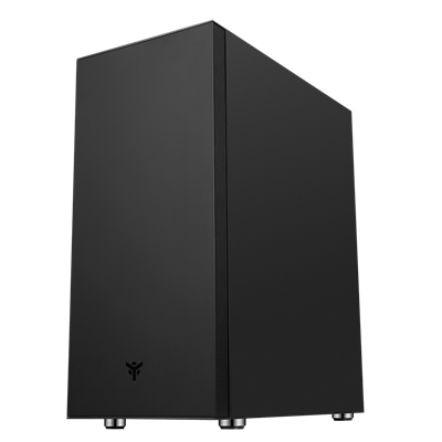 CABINET ITEK VERTIBRA S210 - GAMING MIDDLE TOWER, 12CM ARGB FAN, 2XUSB3, SIDE PANEL TEMP GLASS (ITGCAVS210)