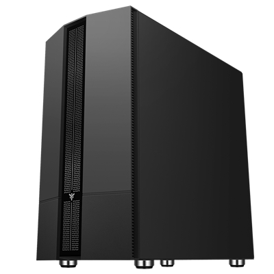 CABINET ITEK LIFLIG B41 - GAMING MINI TOWER, MATX, 12CM ARGB FAN, 2XUSB3, SIDE PANEL TEMP GLASS (ITGCALLB41)