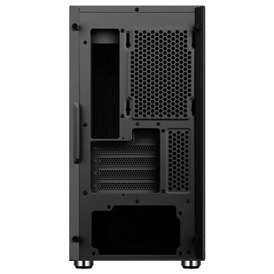 CABINET ITEK LIFLIG B41 - GAMING MINI TOWER, MATX, 12CM ARGB FAN, 2XUSB3, SIDE PANEL TEMP GLASS (ITGCALLB41)