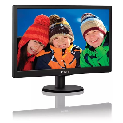 MONITOR PHILIPS LCD IPS WLED 19.5