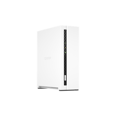 NAS QNAP TS-133 X 1HD 3,5