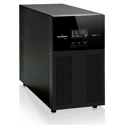 UPS TECNOWARE EXA-PLUS 4500 FGCEXAPL4502IEC 4500VA/3150W LCD SINUSOIDALE +AVR +USB/RS232 XSW(WEB)