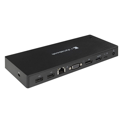 DOCKING STATION USB-C DYNABOOK PA5356E-1PRP HDMI-DP-VGA GLAN 4XUSB3.0 2XUSB-C SD ALIMENTATA CON FUNZIONE CARICAMENTO  FINO:09/05