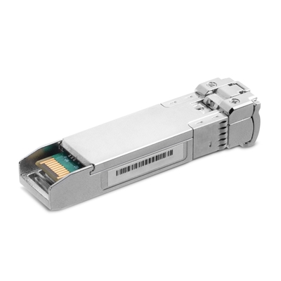 MODULO LC TRANSCEIVER SFP+ TPLINK TL-SM5110-LR 10GBASE-LR 1310NM SINGLE-MODE, LC DUPLEX CONNECTOR - FINO A 10KM DIST.