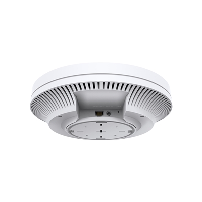 WIRELESS N ACCESS POINT AX54000 CEILING MOUNT DUALBAND TP-LINK EAP670 HD WI-FI 6-1PX1GBPS RJ45,802.3AT POE  MU-MIMO,2 ANT.INT