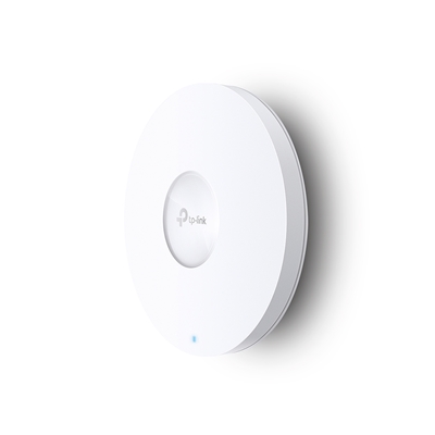 WIRELESS N ACCESS POINT AX3000 CEILING MOUNT DUALBAND TP-LINK EAP650 WI-FI 6-1P ×1GBPS RJ45,802.3AT POE, MU-MIMO,2 ANT.INT