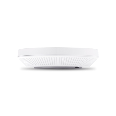 WIRELESS N ACCESS POINT AX3000 CEILING MOUNT DUALBAND TP-LINK EAP650 WI-FI 6-1P ×1GBPS RJ45,802.3AT POE, MU-MIMO,2 ANT.INT