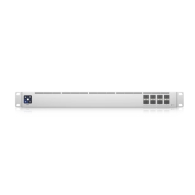 SWITCH 8P 10G SFP+  UBIQUITI USW-AGGREGATION - L2- 190GBIT/S - RACK 1U