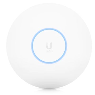 WIRELESS ACCESS POINT UBIQUITI UNIFI 6 U6-PRO DUAL BAND 5GHZ (4X4 MIMO) 2.4GHZ (2X2 MIMO)-SUPP.300 CLIENT