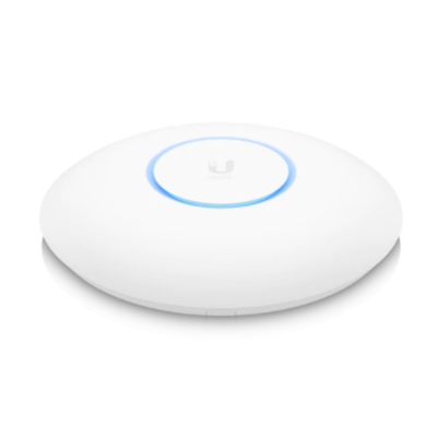 WIRELESS ACCESS POINT UBIQUITI UNIFI 6 U6-PRO DUAL BAND 5GHZ (4X4 MIMO) 2.4GHZ (2X2 MIMO)-SUPP.300 CLIENT