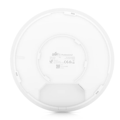 WIRELESS ACCESS POINT UBIQUITI UNIFI 6 U6-PRO DUAL BAND 5GHZ (4X4 MIMO) 2.4GHZ (2X2 MIMO)-SUPP.300 CLIENT