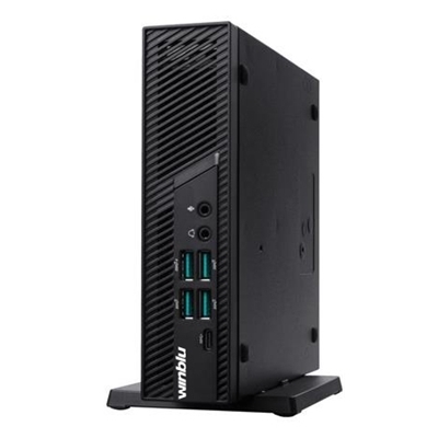 MINI-PC WINBLU EASY PRO 0639EDU 1LT B560 I3-10105 8GBDDR4 250M.2/NVME 2XDP HDMI LAN WIFI BT FW-TPM 8USB W11PROEDU 2Y ON SITE