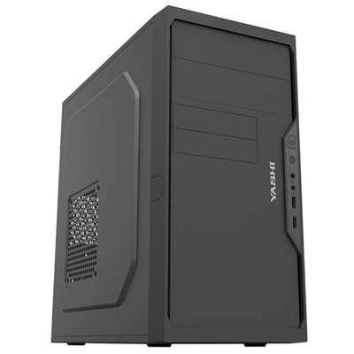 PC YASHI 16LT YY51054 I5-11400 4.4GHZ 16GBDDR4 512SSD W11PRO ODD H510 HDMI VGA 6USB T+MUSB 500W 2YON CENTER FINO:31/05