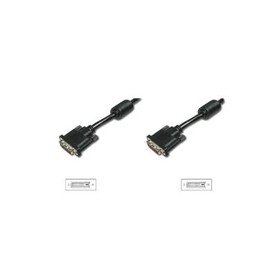 CAVO DVI-D 24+1 10MT PER MONITOR DIGITUS LP6739 M/M DUAL LINK- EAN: 4016032298342