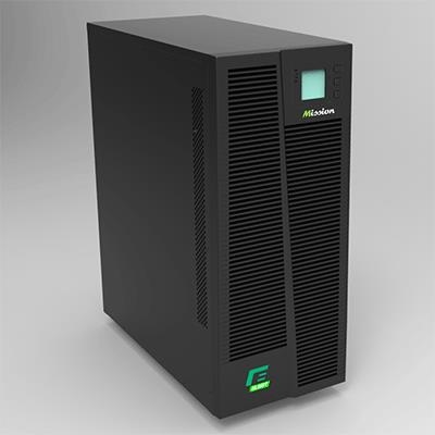 UPS ELSIST MISSION  6000 ONLINE 6000VA/5400W TOWER +SW