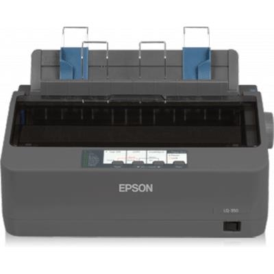 STAMPANTE EPSON AGHI LQ-350 C11CC25001 24AGHI 80COL 1+3COPIE LING ESC/P FG SING/MOD CONT SER-PAR-USB