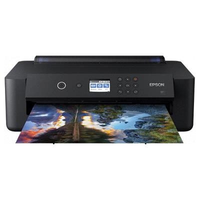 STAMPANTE EPSON INK EXPRESSION PHOTO XP-15000 C11CG43402 A3+ 6INK 9.2PPM LCD6.8CM F/R 250FG USB LAN WIFI DIRECT STAMPA CD