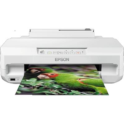 STAMPANTE EPSON INK STYLUS PHOTO XP-55 C11CD36402 6INK 5760X1400 DPI, A4 32PPM 100FG WIFI USB LAN CD/DVD